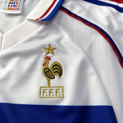 Retro Francia 1998 Away