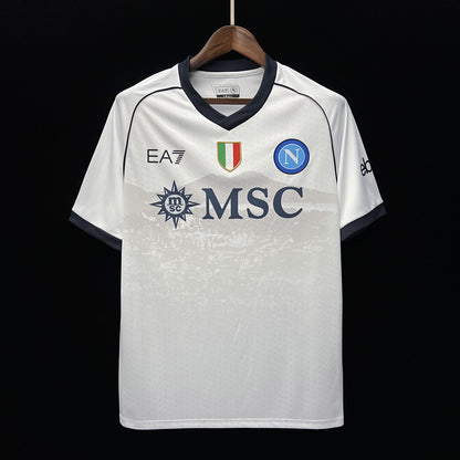 23/24 Naples Away Fan Version