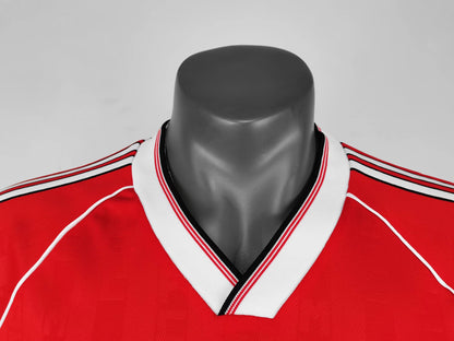 1988/90 Man United Home