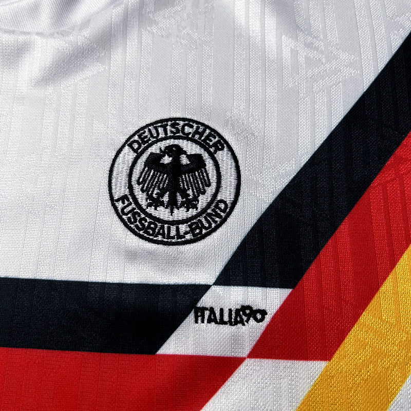 Retro Alemania 1992 Home Kids