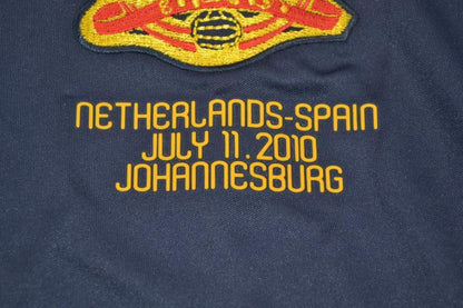 Retro España Away 2010 World Cup Jerseys