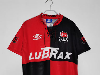 Flamengo Retro 1994 Home Centennial