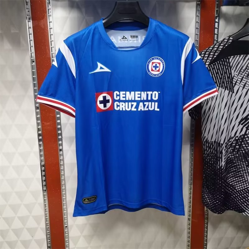 23/24 Cruz Azul Home Player Version