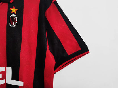 1995/96 AC Milan Home