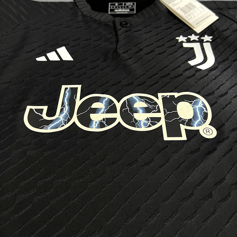 23/24 Version Juventus Third Away Player Version