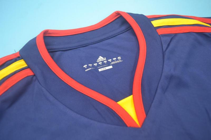 Retro España 2010 Away Long Sleeves