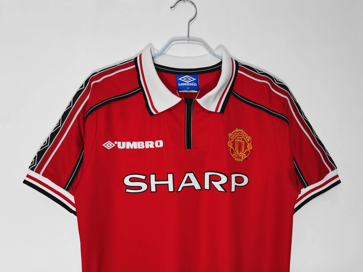 1998/99 Man United Home