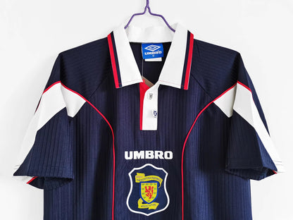 Retro Escocia 1996/98 Home