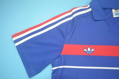 Retro Francia 1984 Home