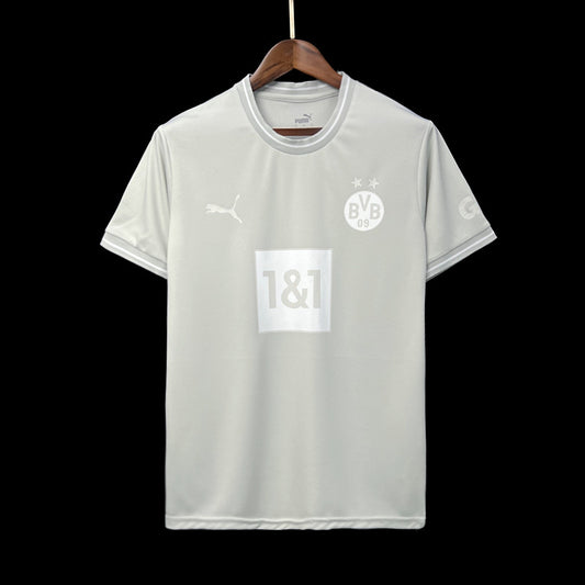 23/24 Dortmund White Special Fan Version