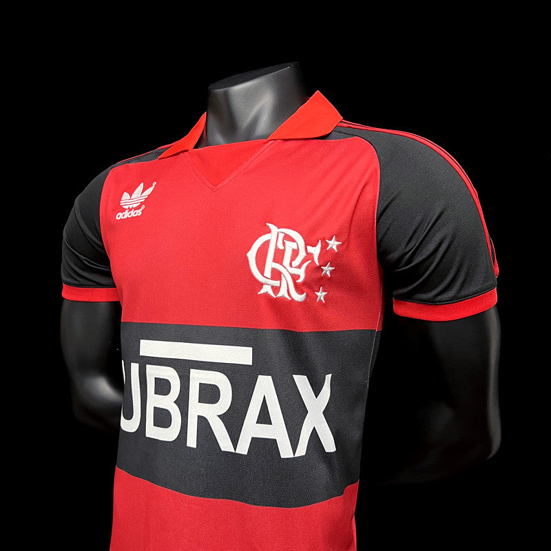 Retro Flamengo 1986 Home