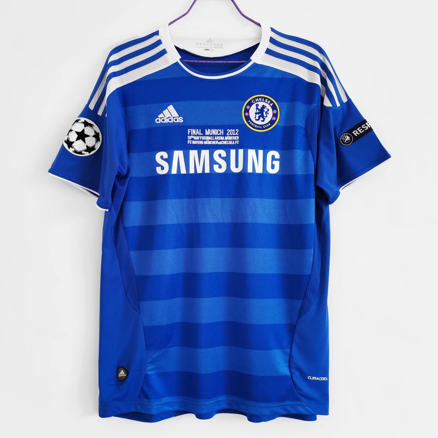 2011/12 Chelsea Home