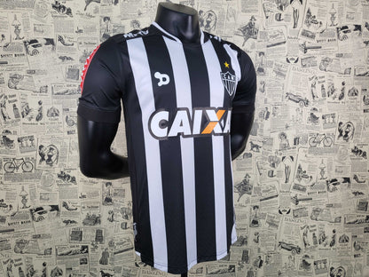 Retro Atlético Mineiro 16-17 Home Soccer