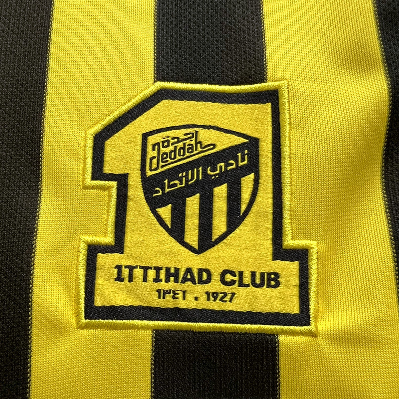 23/24 Ittihad Football Club Fan Version