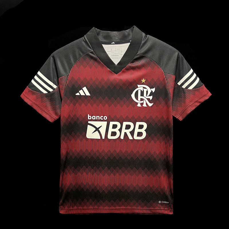 23/24 Flamengo Black Concept Edition