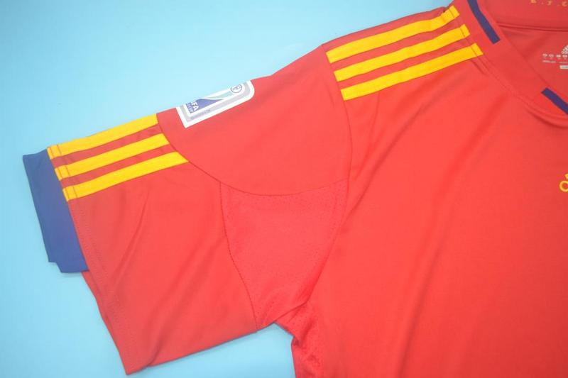 Retro España 2010 Home