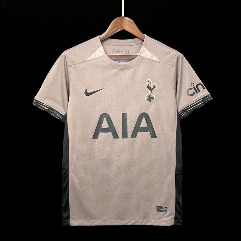 23/24 Tottenham Third Away Fan Version