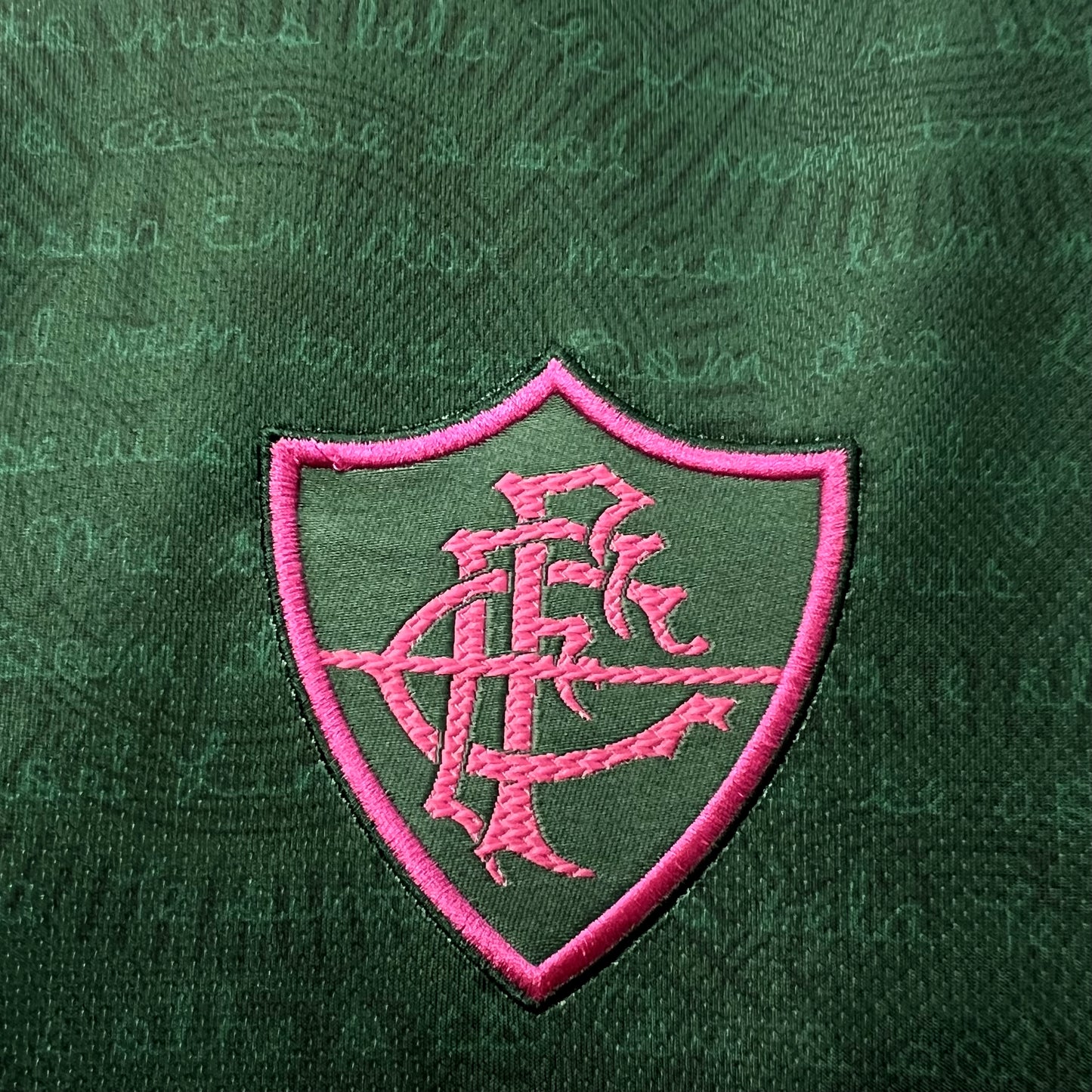 23/24 Women's Fluminense Third Away