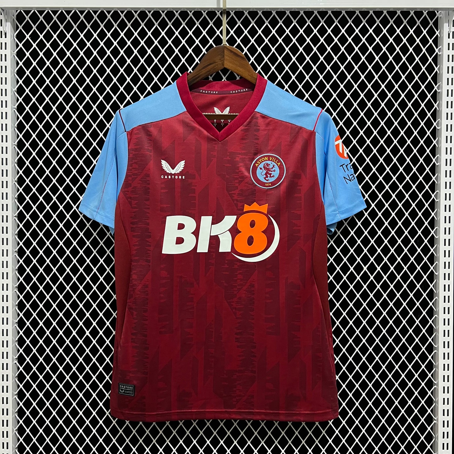 23/24 Aston Villa Home Fan Version