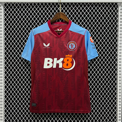 23/24 Aston Villa Home Fan Version