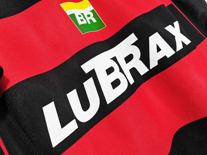 Retro Flamengo 2003/04 Home