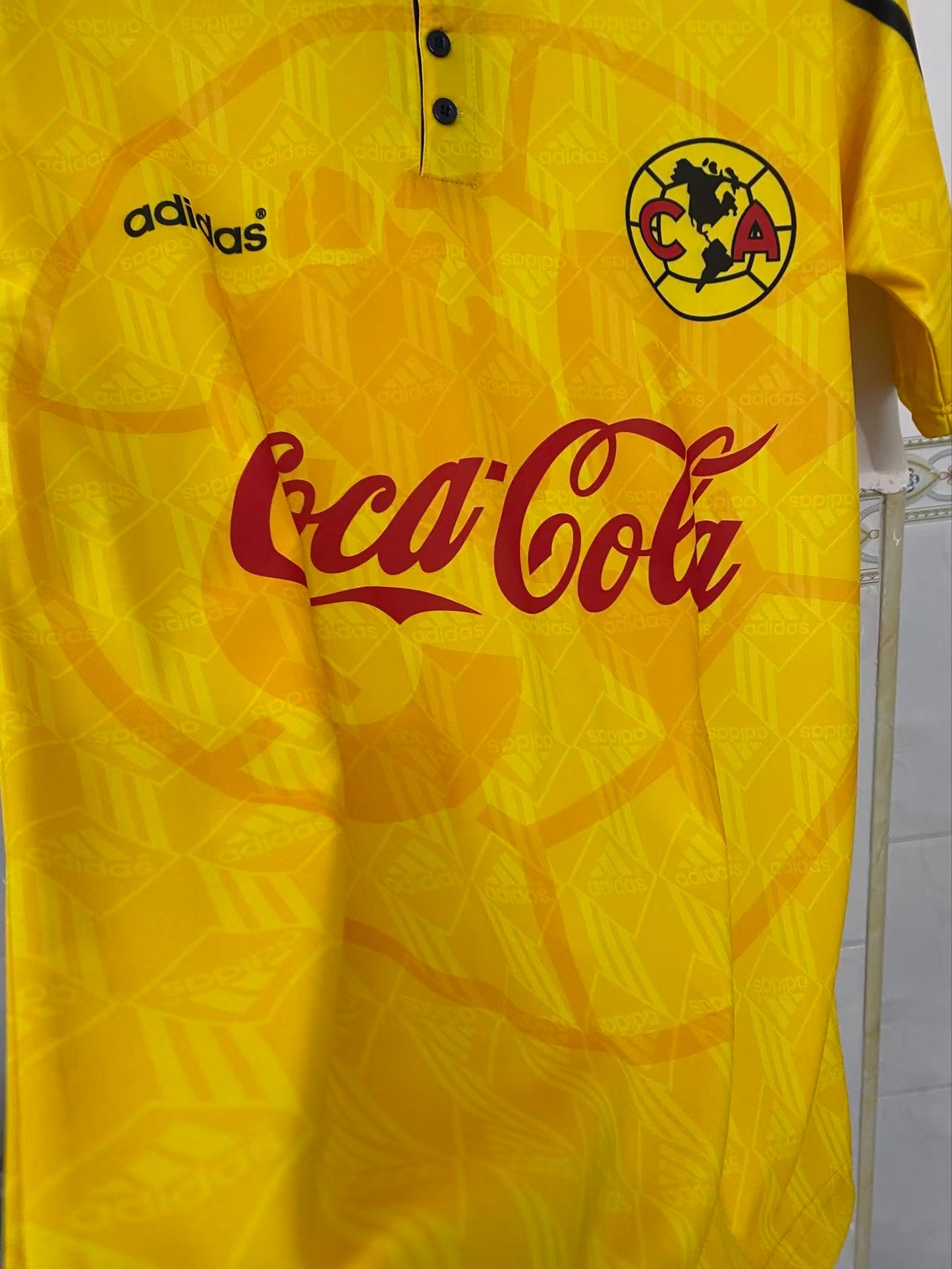 Retro Club América 98-99 Home