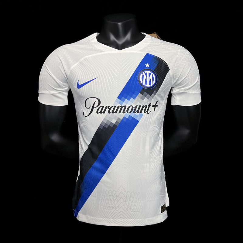 23/24 Inter Milan Away Player Version