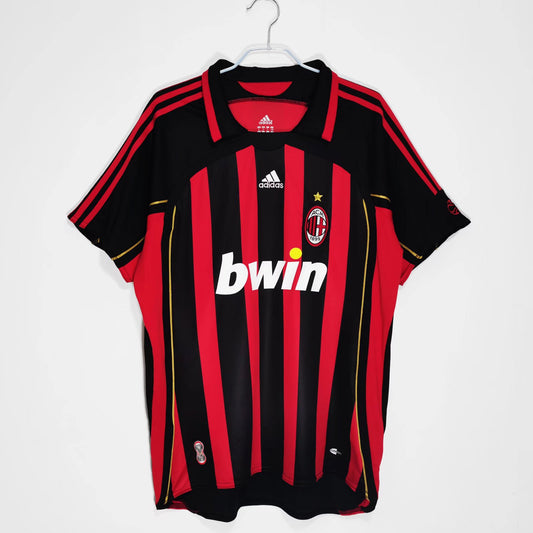 2006/07 AC Milan Home