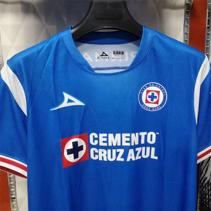 23/24 Cruz Azul Home Player Version