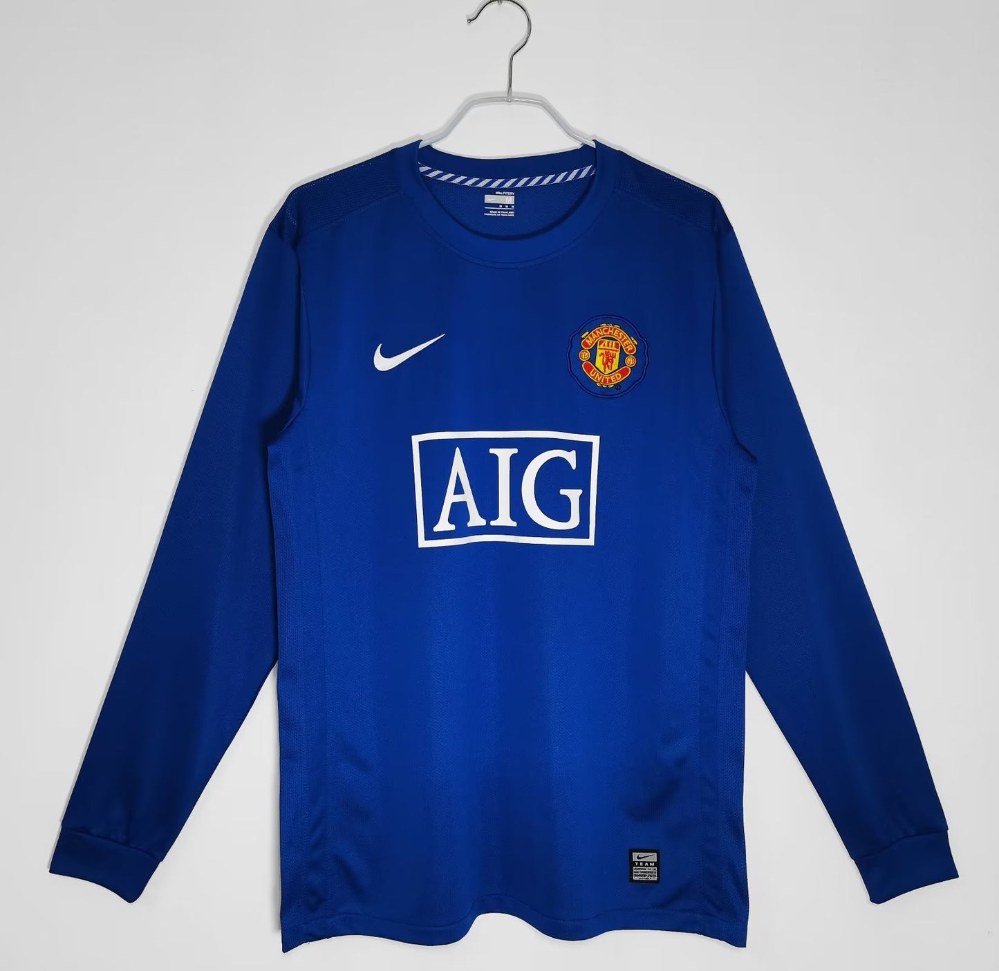 Long 2008/09 Man United Third Away