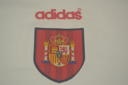 Retro España 1996 Away White