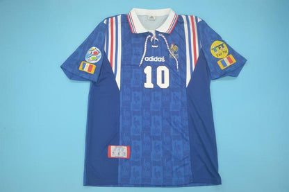 Retro Francia 1996 Home