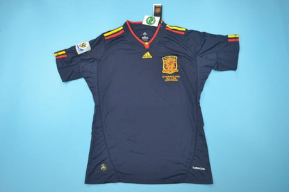 Retro España Away 2010 World Cup Jerseys