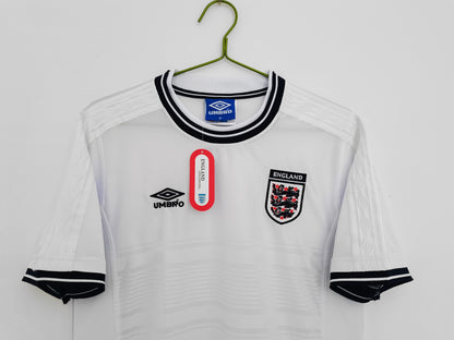 Retro Inglaterra 1999/01 Home