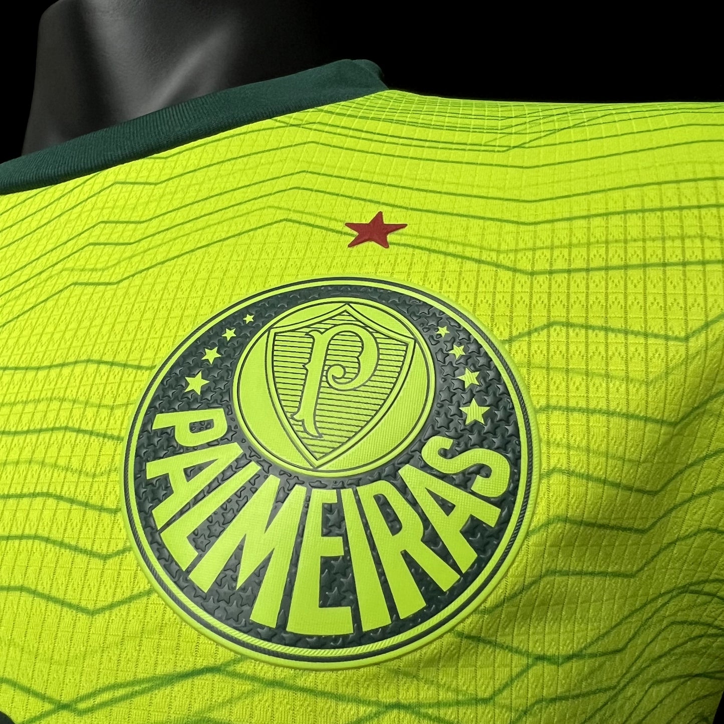 23/24 Palmeiras Third Away Player Version