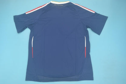 Retro Francia 2010 Home