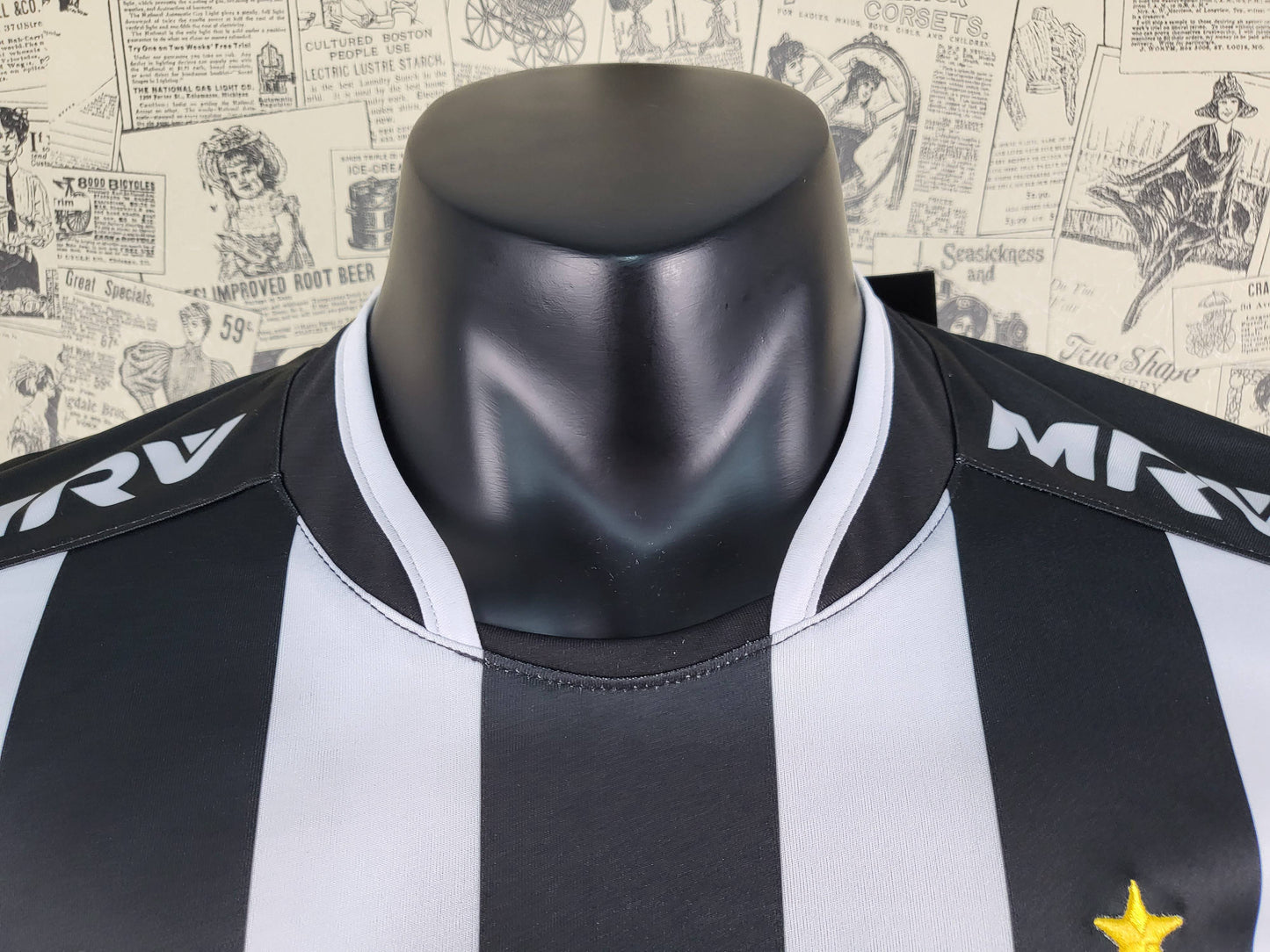 Retro Atlético Mineiro 16-17 Home Soccer