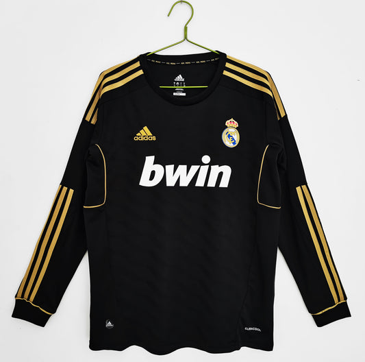 Long 2011/12 Real Madrid Away