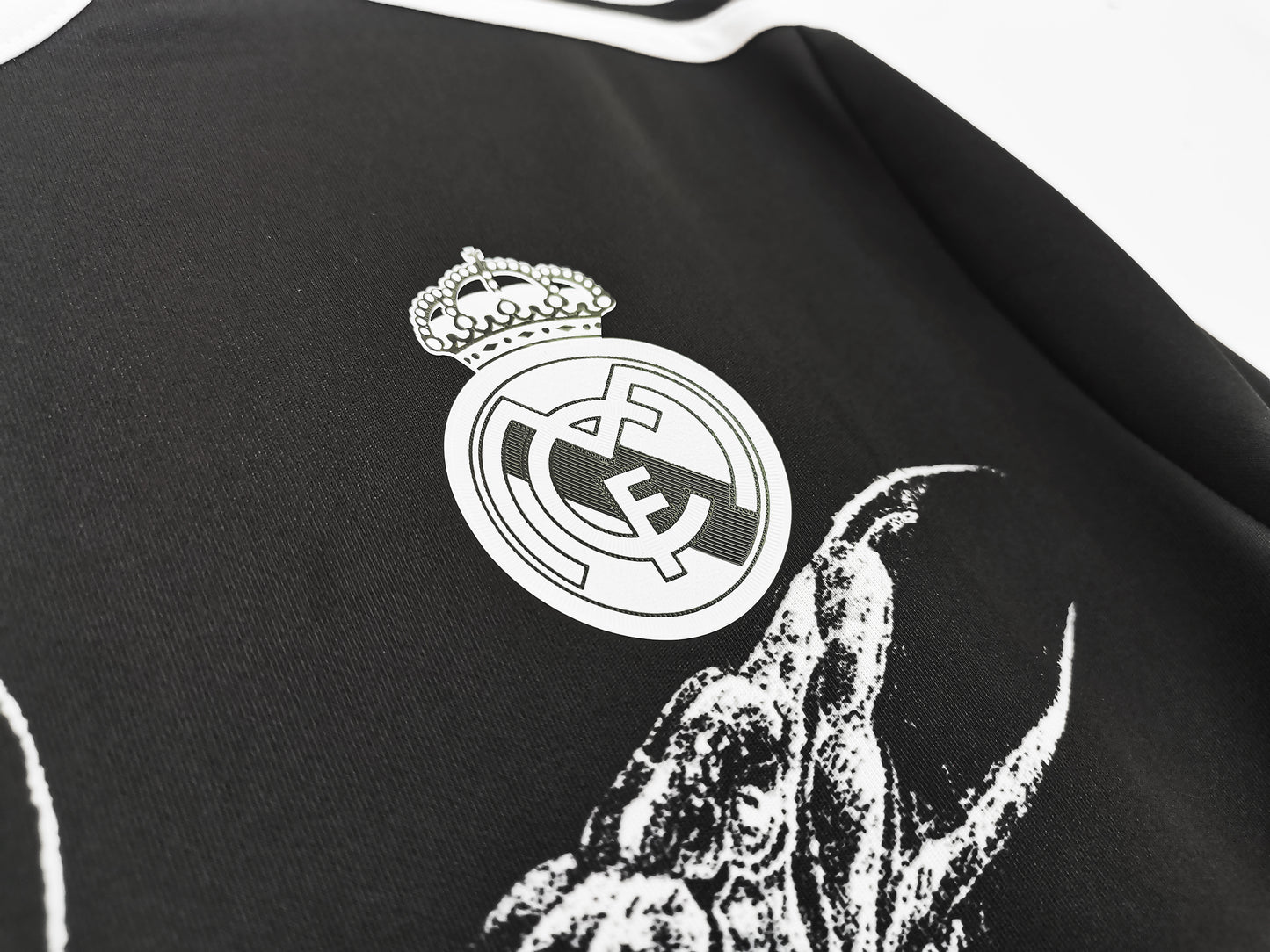 Long 2014/15 Real Madrid Third Away