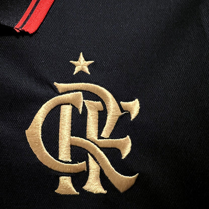 23/24 Flamengo Black Polo