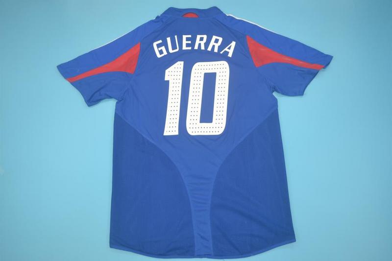 Retro Francia 2004 Home