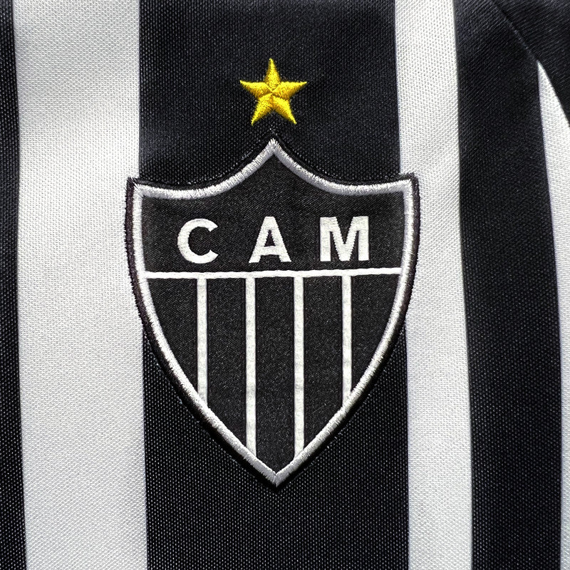 23/24 Atlético Mineiro Home Fan Version