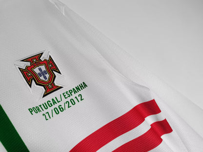 Retro Long 2012/13 Portugal Away