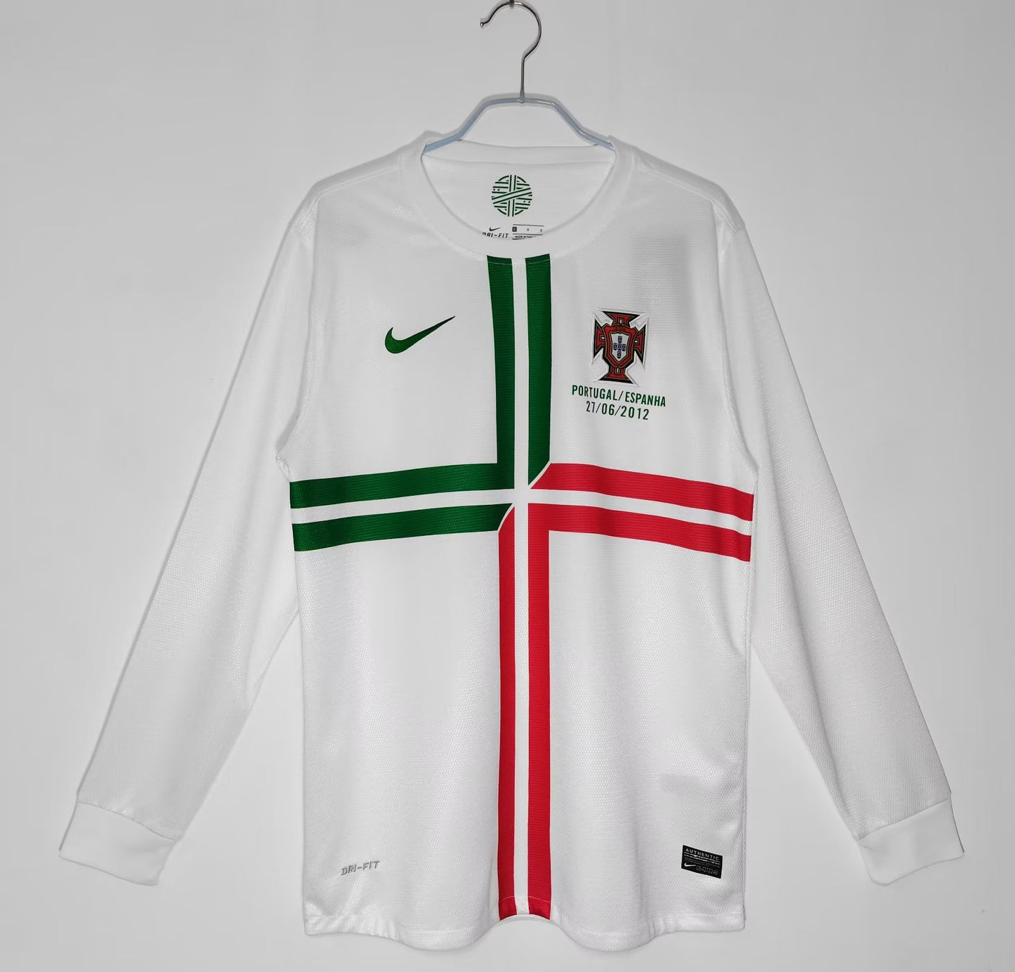 Retro Long 2012/13 Portugal Away