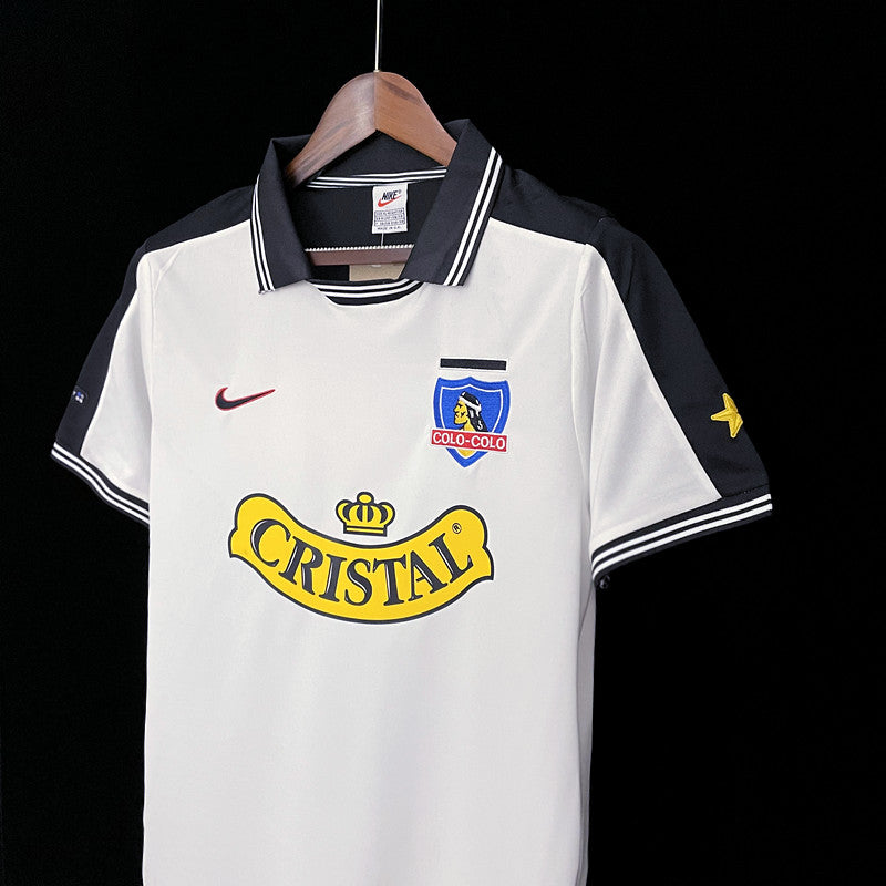 Retro 98/99 Colo Colo Home