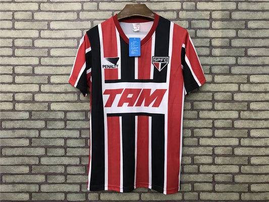 Retro Sao Paulo 1993 Away