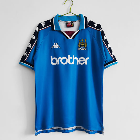 1997/98 Manchester City Home