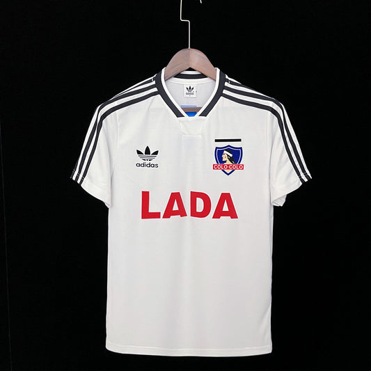 Retro 91/92 Colo Colo Home