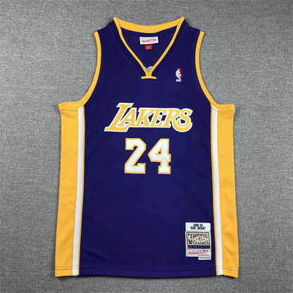 Los Angeles Lakers 24 Purple - NBA Jersey S-2XL