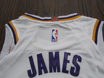 Los Angeles Lakers 23 James White - NBA Jersey S-2XL